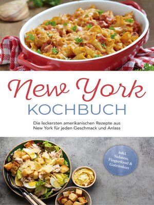 cover image of New York Kochbuch